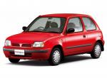 Nissan March 3-Door 1992 года